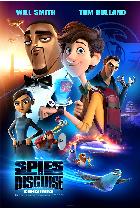 Jet Centre - Movie House Cinema - Spies in Disguise